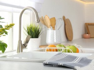 Как правильно стирать кухонные полотенца