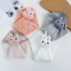 Салфетка из микрофибры Malloory с Кроликом  30х30 см арт. 9328