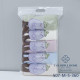 Полотенце кухонное из микрофибры Colorful Баклажан 35х70 см арт. 507-5