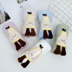 Полотенце кухонное из микрофибры Colorful Груша 35х70 см арт. 507-6