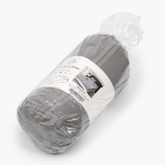 Простирадло на гумці двоспальне з мусліну з наволочками 160х200 см + 50х70 см Colorful арт. 04-71/2