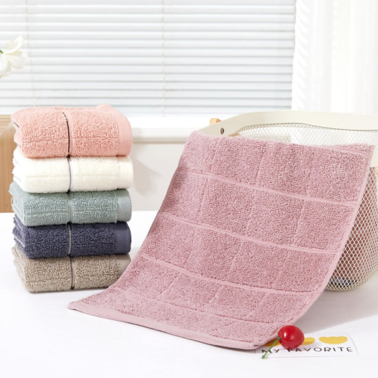 Полотенце кухонное махровое Colorful 25х50 см арт. 526-1