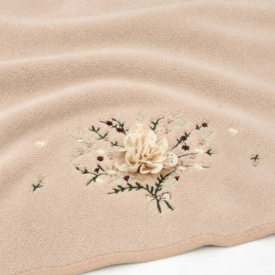 Полотенце банное из микрофибры Koloco 70-140см арт. 98-963