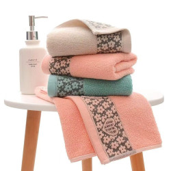 Полотенце кухонное махровое Colorful 35х70 см арт. 541-5