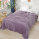 Плед-покрывало евро из микрофибры Colorful Бамбук 200х220 см арт. 534-12