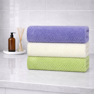 Полотенце лицевое из микрофибры Colorful 50х90 см арт. 501-141