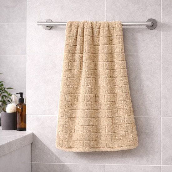 Полотенце банное из микрофибры Koloco 70х140 см арт. 98-996
