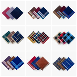 Платок носовой мужской Colorful 29х29 см арт. 035-8