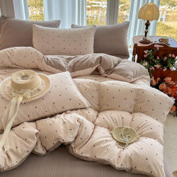 Постельное бельё полуторное из муслина 150х210 см Colorful арт. 04-140/09