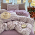 Постельное бельё полуторное из муслина Colorful 150х210 см арт. 04-140/11
