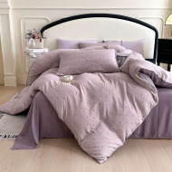 Постельное бельё двуспальное из муслина 180х220 см Colorful арт. 04-156/08