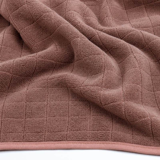 Полотенце банное из микрофибры Colorful 70х140 см арт. 501-217