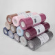 Салфетка из микрофибры многоразовая в рулоне 25х25 см Colorful арт. 546-6