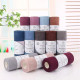 Салфетка из микрофибры многоразовая в рулоне 25х25 см Colorful арт. 546-6