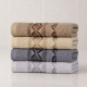 Рушник банний махровий 70х140 см Koloco арт. 95-586