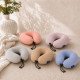 Подушка дорожня ортопедична для шиї Colorful арт. 01-45