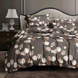 Постельное бельё полуторное эконом 150х220 см Ninel арт. UXT-66