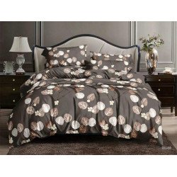 Постельное бельё полуторное эконом 150х220 см Ninel арт. UXT-66