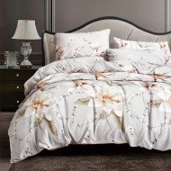 Постельное белье двуспальное эконом 180х220 см Ninel арт. UXT-63