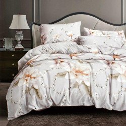 Постельное белье двуспальное эконом 180х220 см Ninel арт. UXT-63