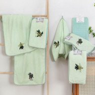 Рушник кухонний із мікрофібри Colorful Оливки 35х70 см арт. 7638