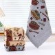 Салфетка из микрофибры Malloory Кофе 30х30 см арт. 7627