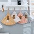 Полотенце кухонное круглое из микрофибры Malloory арт. 9324