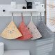 Полотенце кухонное из микрофибры Malloory Котик круглое арт. 9325