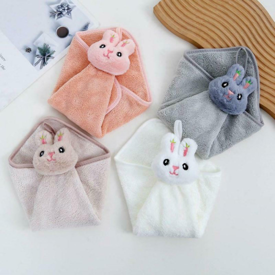 Салфетка из микрофибры Malloory с Кроликом  30х30 см арт. 9328