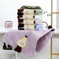 Полотенце кухонное из микрофибры Colorful Груша 35х70 см арт. 507-6