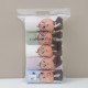 Полотенце кухонное из микрофибры Colorful Мандарин 35х70 см арт. 507-8
