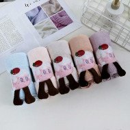 Рушник кухонний з мікрофібри Colorful Полуниця 35х70 см арт. 507-11