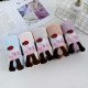 Полотенце кухонное из микрофибры Colorful Клубничка 35х70 см арт. 507-11