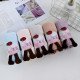Полотенце кухонное из микрофибры Colorful Клубничка 35х70 см арт. 507-11