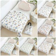 Простынь муслиновая детская 105х105 Colorful 536-1
