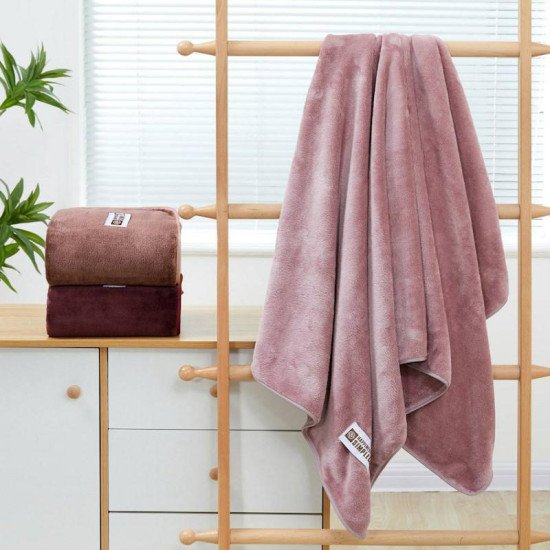 Полотенце лицевое из микрофибры Malloory 50х90 см арт. 66-377