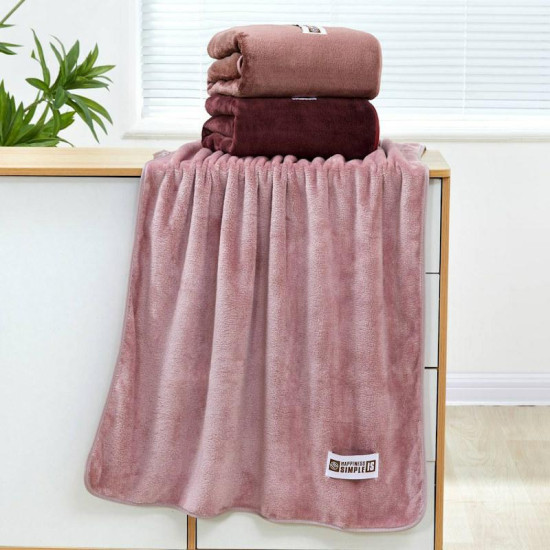Полотенце лицевое из микрофибры Malloory 50х90 см арт. 66-377