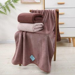 Полотенце лицевое из микрофибры 50х90 см Malloory арт. 66-303