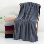 Рушник лицьовий із мікрофібри Colorful 50х90 см арт. 501-99