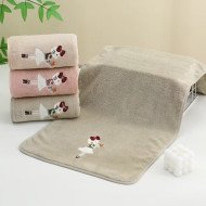 Полотенце кухонное из микрофибры Colorful 35х70 см атр. 501-118
