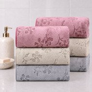 Полотенце для сауны из микрофибры 90х160 см. Colorful арт. 502-16