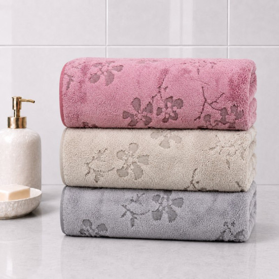 Полотенце для сауны из микрофибры 90х160 см. Colorful арт. 502-16