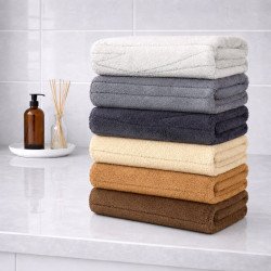 Полотенце лицевое из микрофибры Koloco 50х90 см арт. 98-930