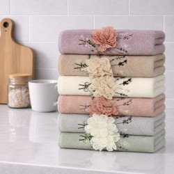 Кухонное полотенце из микрофибры 35х70 см Koloco арт. 98-965