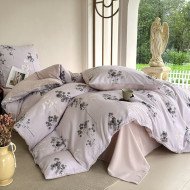Постельное бельё двуспальное из фланели Colorful Зима Люкс 180х220 см арт. 04-92/03
