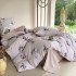 Постельное бельё двуспальное из фланели Colorful Зима Люкс 180х220 см арт. 04-92/03