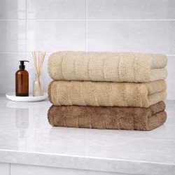 Полотенце банное из микрофибры Koloco 70х140 см арт. 98-979/1