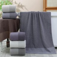 Полотенце лицевое махровое 50х90 см 100% хлопок Colorful арт. 506-17