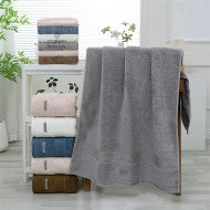 Полотенце банное махровое Colorful 70х140 см, 100% хлопок, арт. 503-59