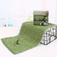 Полотенце кухонное махровое Colorful Оливки 25х50 см арт. 500-54